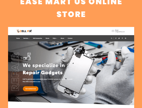Cell Fix UK mobile Repairers
