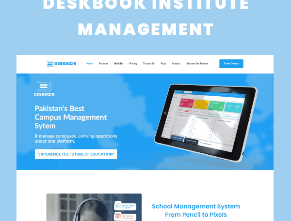 Deskbook institute