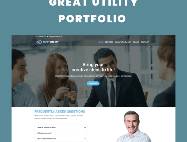 Great Utility Portfolio