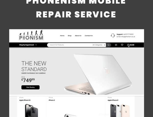 PHONENISM MOBILE