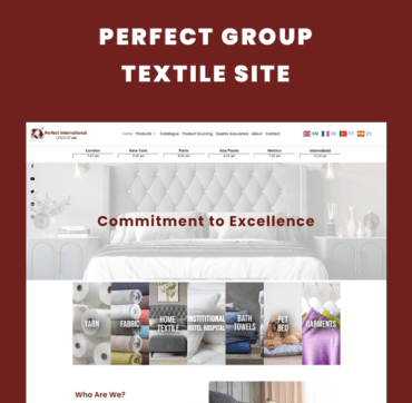 Perfect Group Textile 5 Perfect Group Textile Site