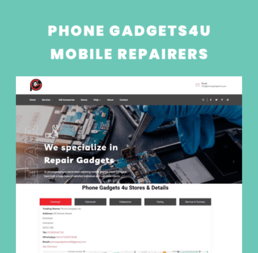Phone Gadgets4u 3 Phone Gadgets4u Mobile Repairers