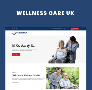 Wellness Care