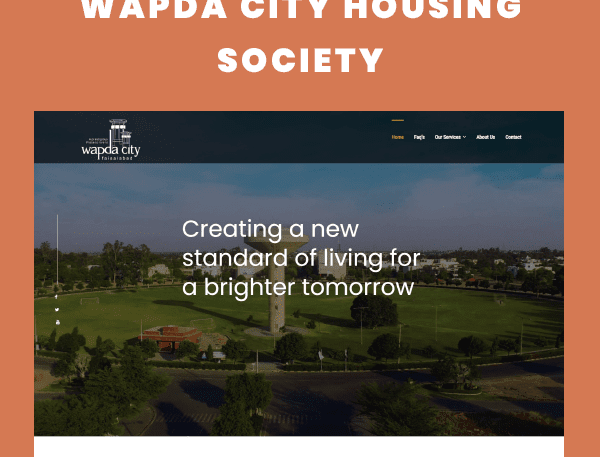 city wapda