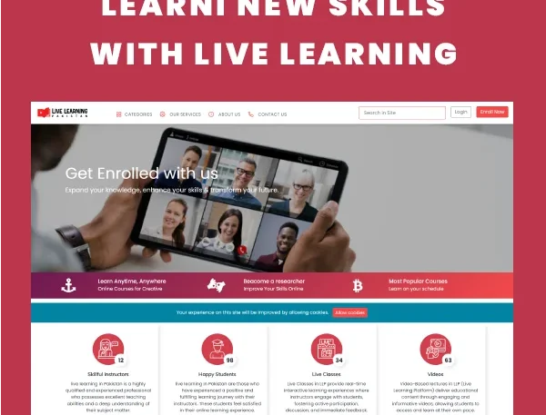 ivelearning