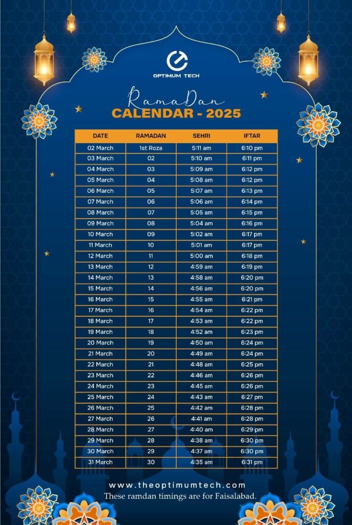 Ramadan Mubarak